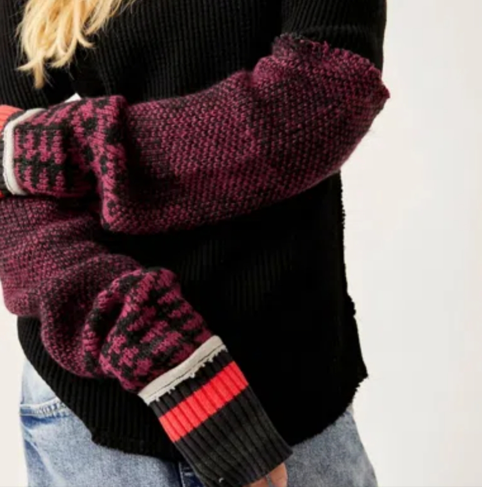 Free People long sleeve